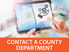 Contact a County Department